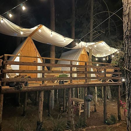 El Descanso Casa-Hotel Zacatlan. Luaran gambar