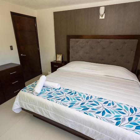 El Descanso Casa-Hotel Zacatlan. Luaran gambar