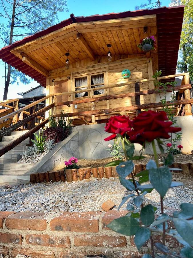 El Descanso Casa-Hotel Zacatlan. Luaran gambar