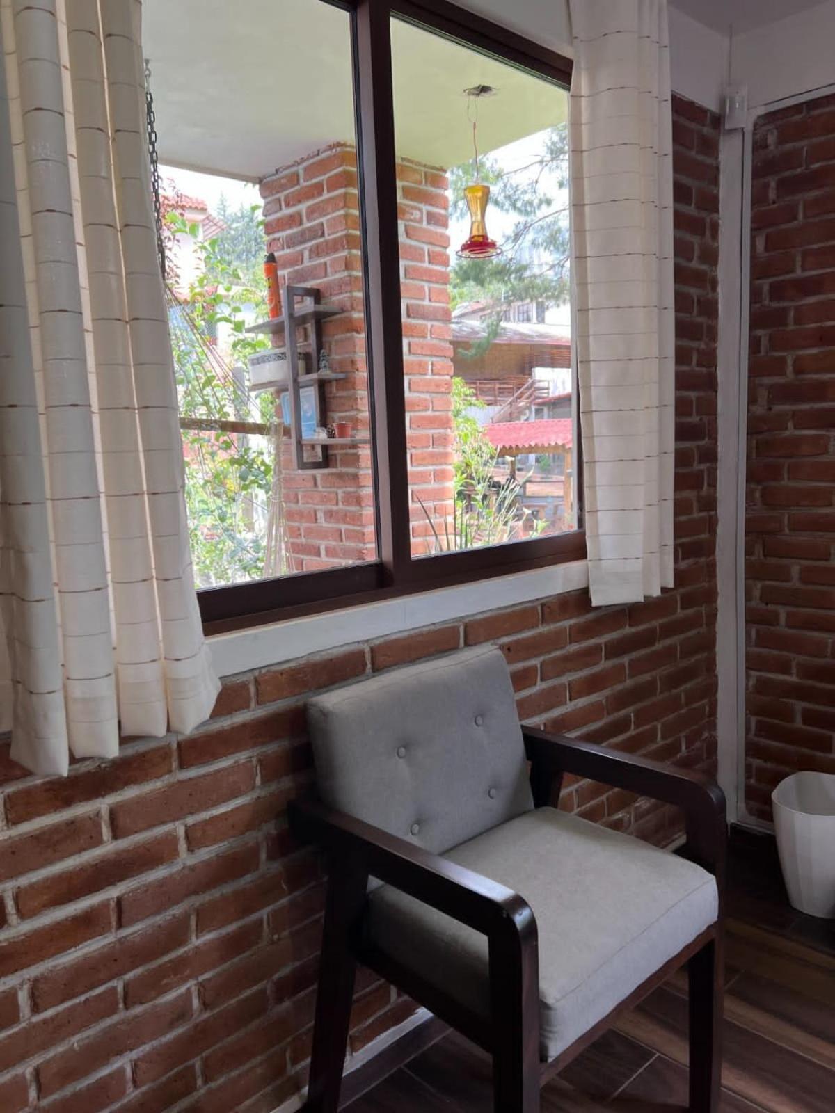 El Descanso Casa-Hotel Zacatlan. Bilik gambar
