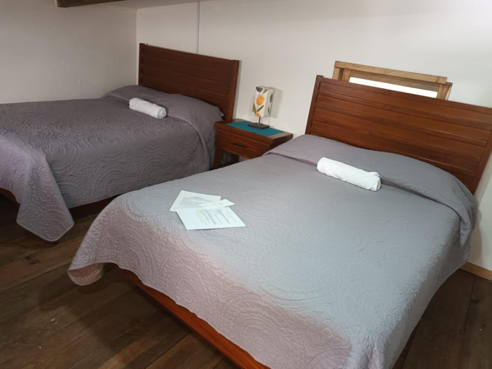 El Descanso Casa-Hotel Zacatlan. Luaran gambar