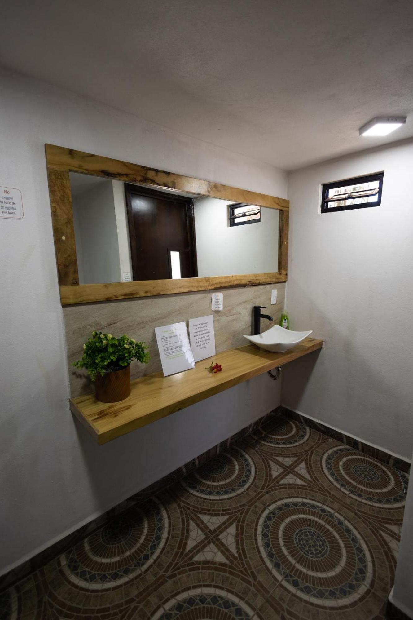 El Descanso Casa-Hotel Zacatlan. Luaran gambar