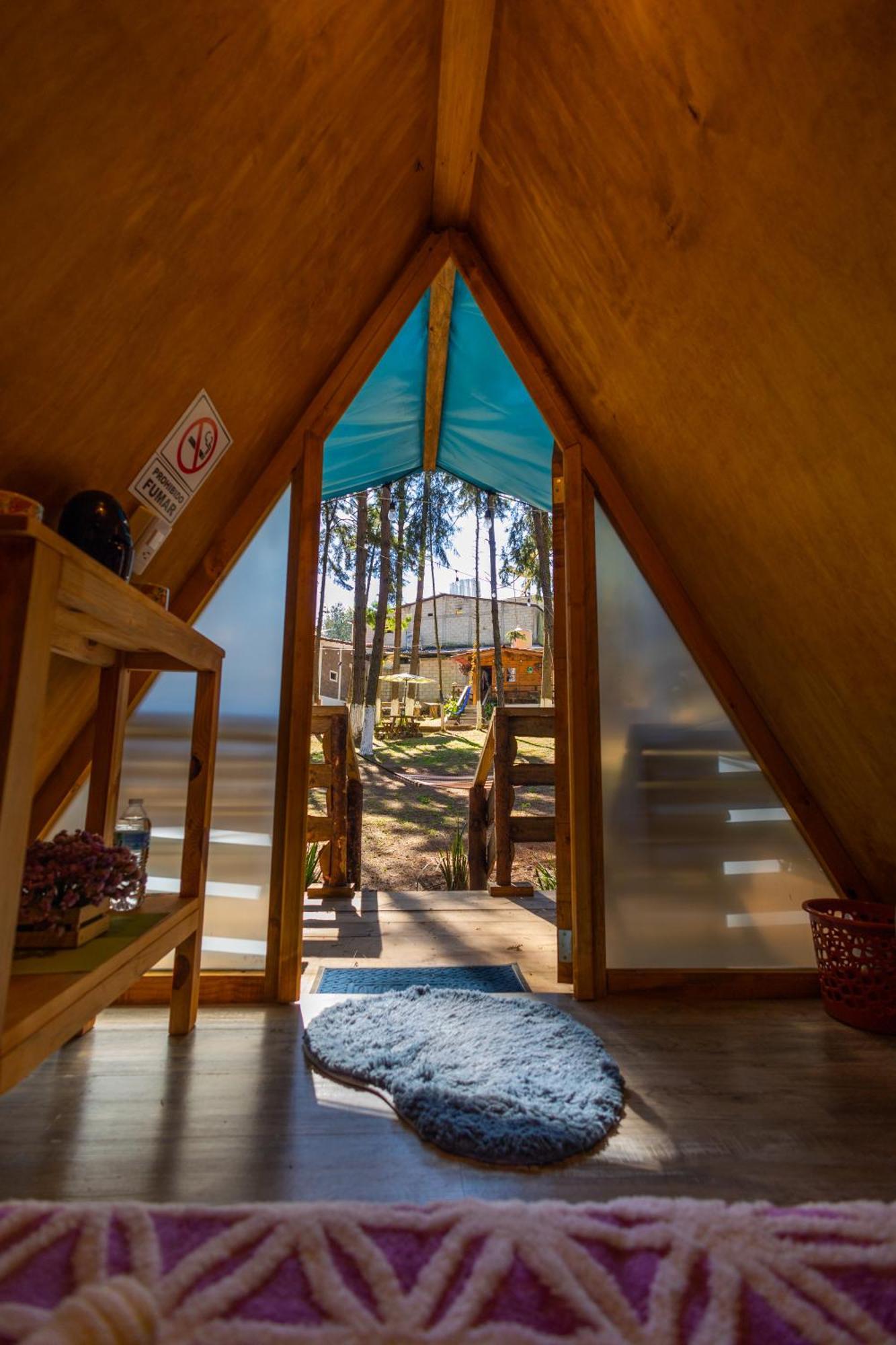 El Descanso Casa-Hotel Zacatlan. Luaran gambar