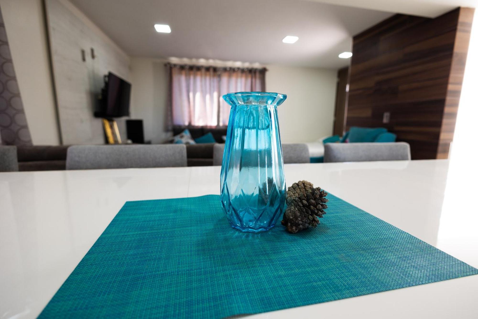 El Descanso Casa-Hotel Zacatlan. Luaran gambar