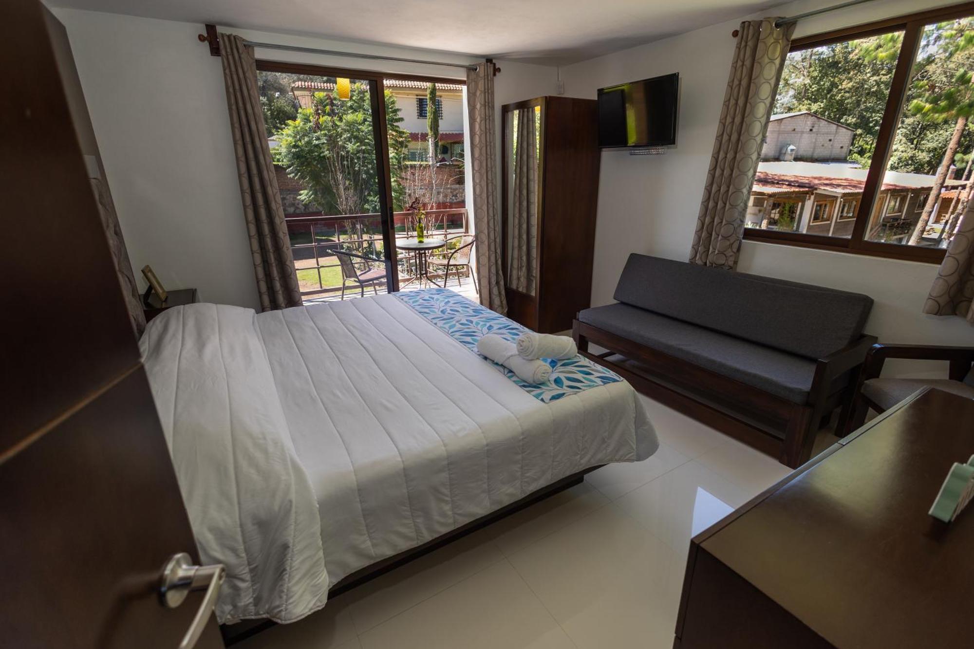 El Descanso Casa-Hotel Zacatlan. Luaran gambar