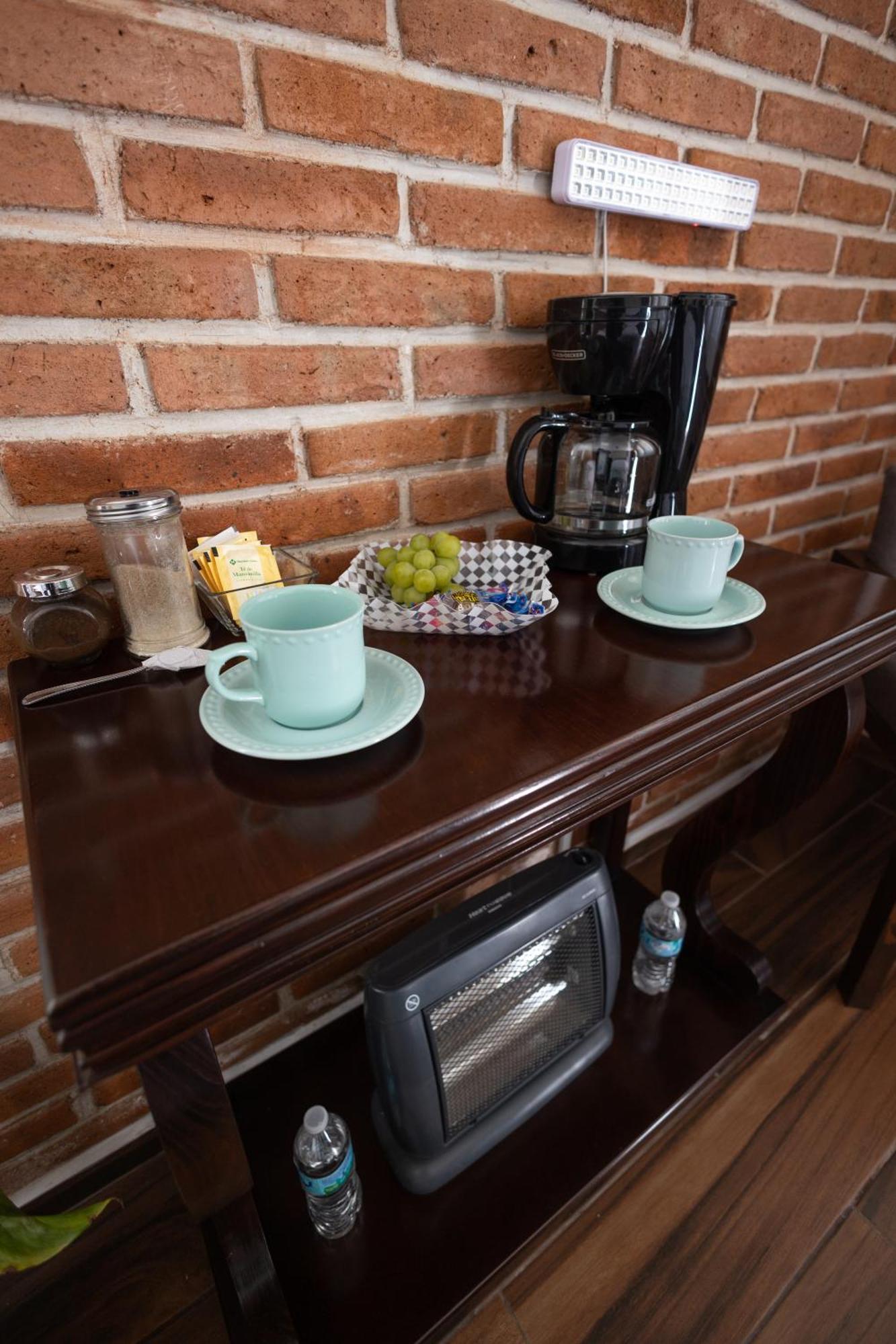 El Descanso Casa-Hotel Zacatlan. Luaran gambar
