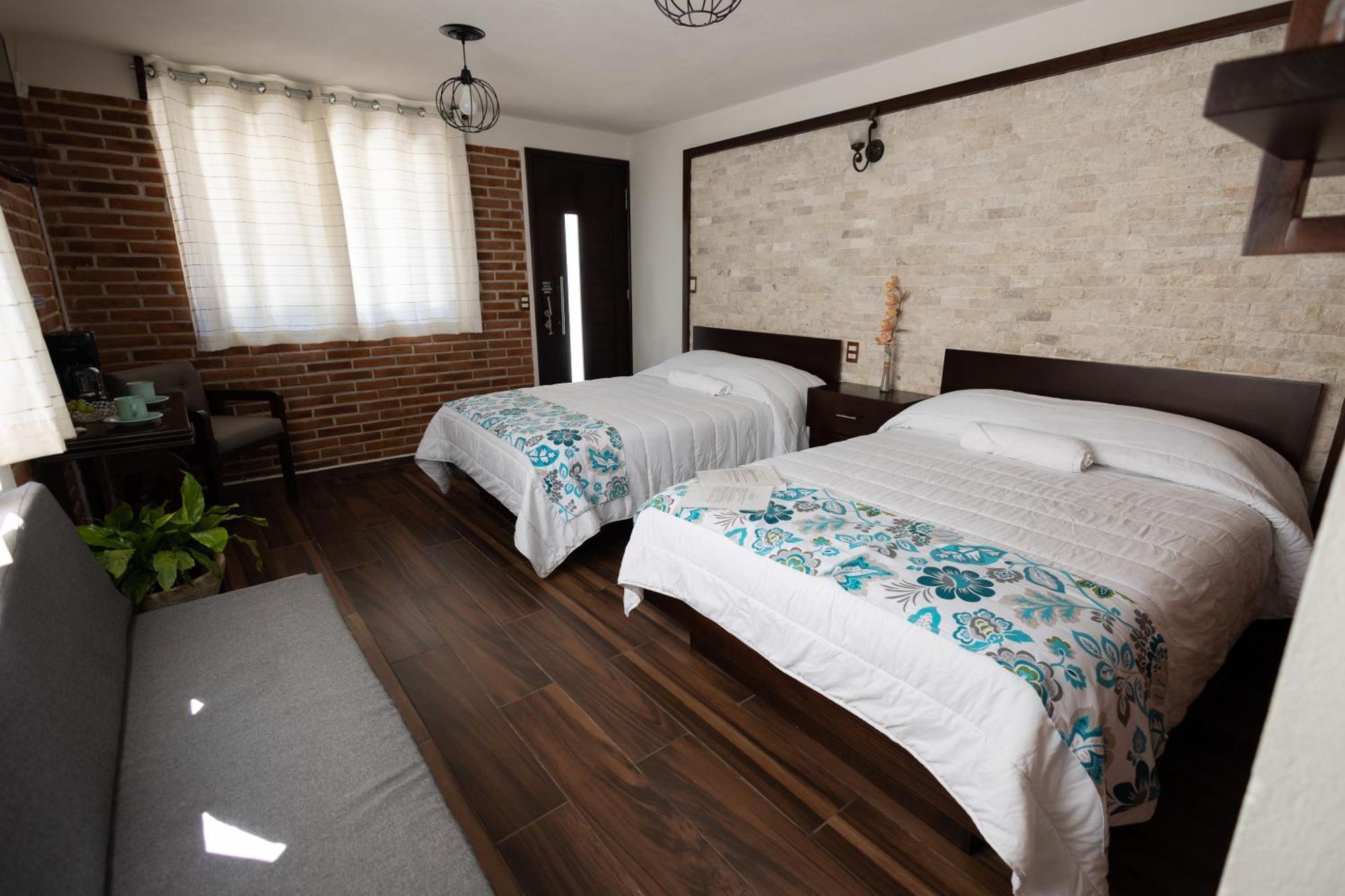 El Descanso Casa-Hotel Zacatlan. Luaran gambar